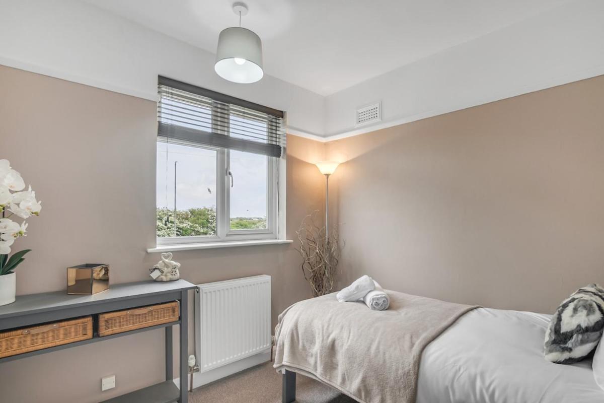 4Br Long Stays Free Parking High Speed Wi-Fi Horsford 外观 照片