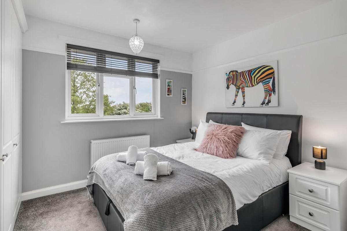 4Br Long Stays Free Parking High Speed Wi-Fi Horsford 外观 照片