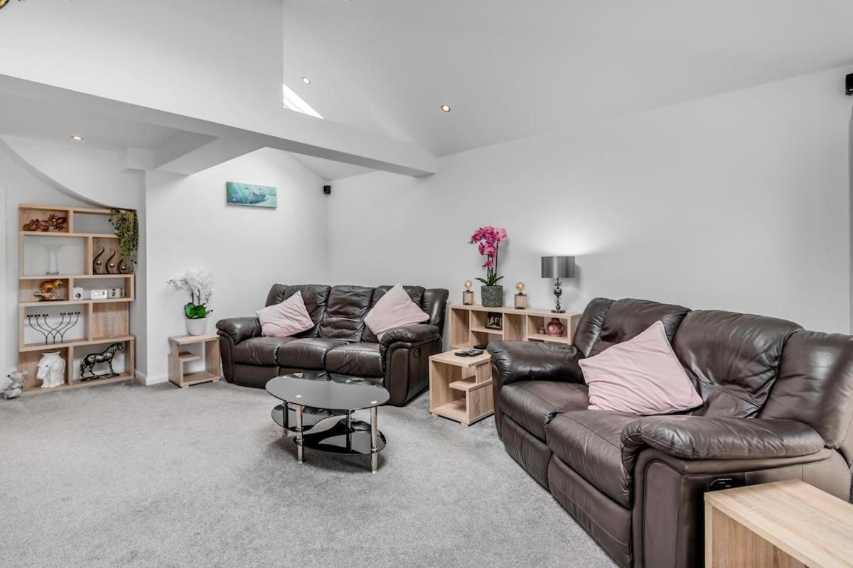 4Br Long Stays Free Parking High Speed Wi-Fi Horsford 外观 照片