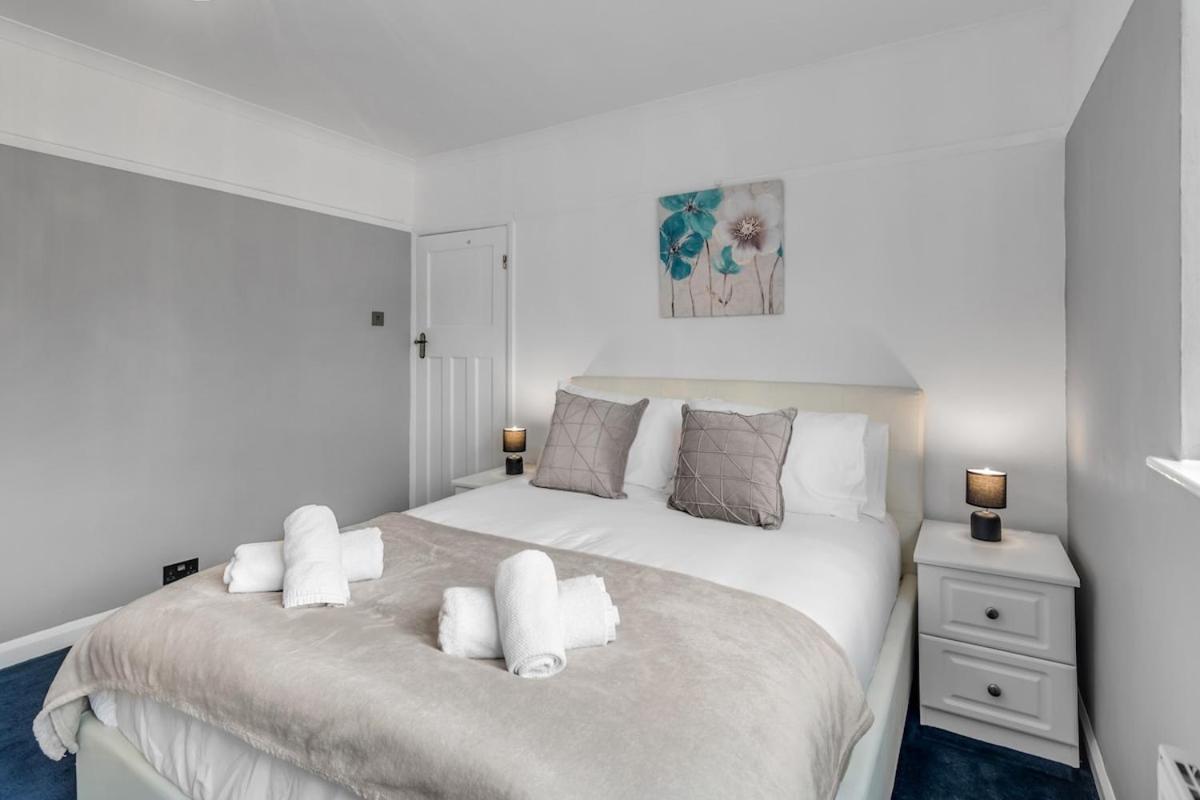 4Br Long Stays Free Parking High Speed Wi-Fi Horsford 外观 照片