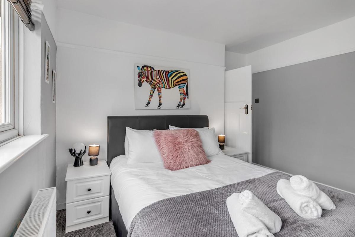 4Br Long Stays Free Parking High Speed Wi-Fi Horsford 外观 照片