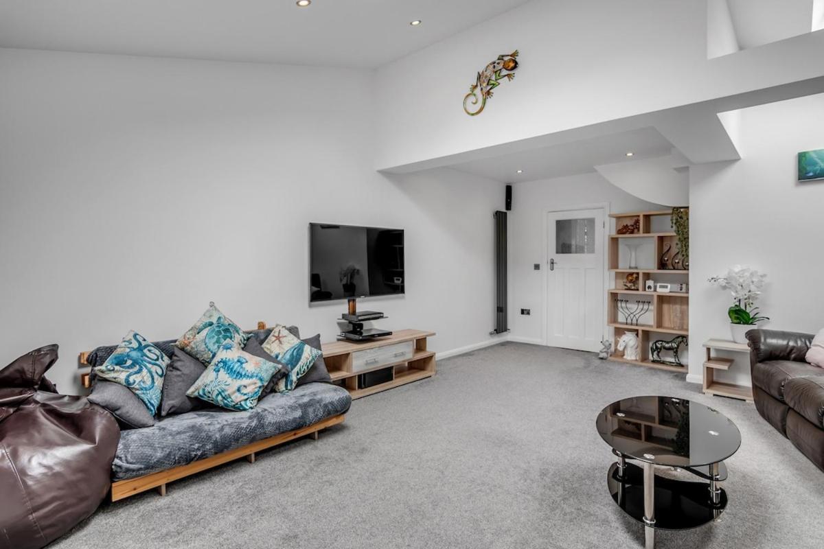 4Br Long Stays Free Parking High Speed Wi-Fi Horsford 外观 照片