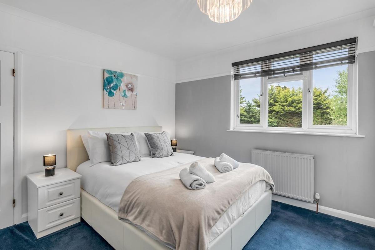4Br Long Stays Free Parking High Speed Wi-Fi Horsford 外观 照片